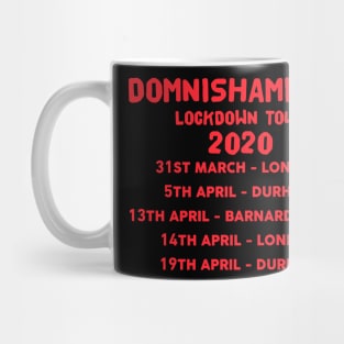DOMNISHAMBLES Dominic Cummings 2020 Mug